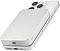 Внешний аккумулятор uBear Slide Magsafe 10000mAh Qi2 PD20W, белый Фото 1