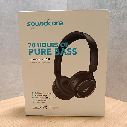 Anker SoundСore H30i, черный Фото 2