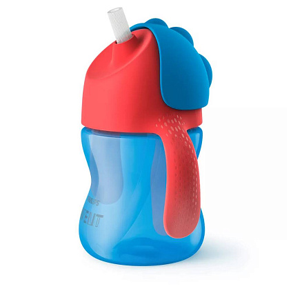 Поильник Philips-Avent SCF796/00, синий Фото 2