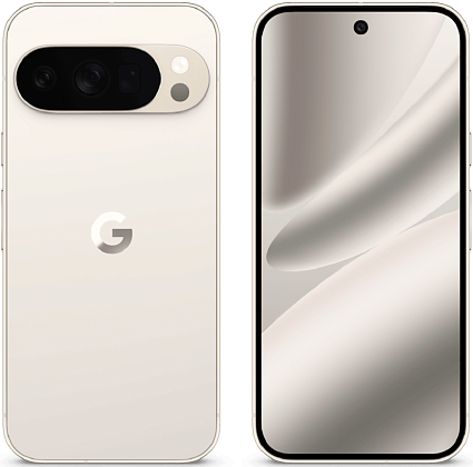 Смартфон Google Pixel 10 Pro 16/128 Гб, бежевый (Porcelain) Фото 1