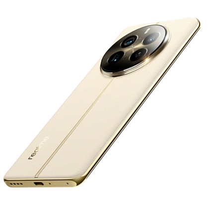 Смартфон Realme 12 Pro SIM + eSIM, 8 Гб RAM, 256 Гб, бежевый (EU) Фото 3