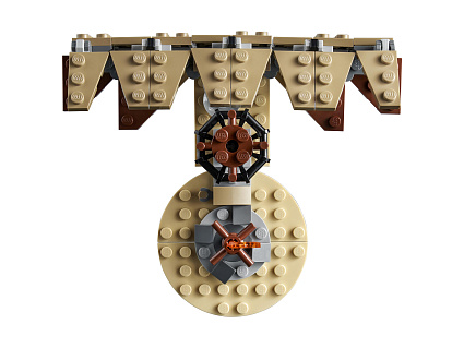 Конструктор LEGO Star Wars 75299 Испытание на Татуине Фото 5