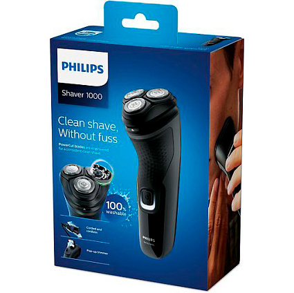 Электробритва Philips S1231/41 Фото 3