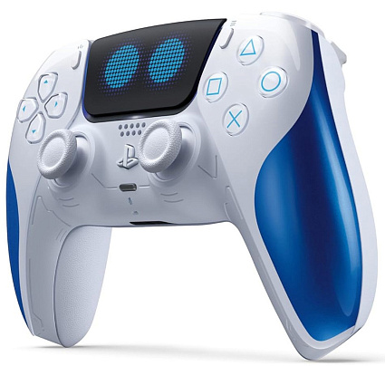 Геймпад Sony DualSense Astro Bot (PS5) Limited Edition Фото 2