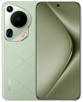 Смартфон HUAWEI Pura 70 Ultra 16/512 Гб, зеленый Фото 1