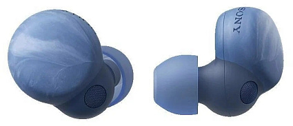Беспроводные наушники Sony LinkBuds S, синий Фото 3
