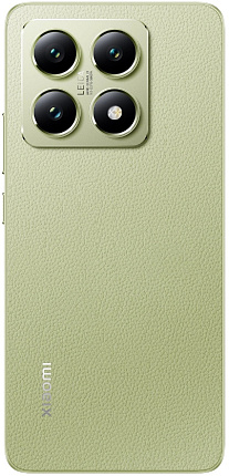 Смартфон Xiaomi 14T 12/512Гб, зеленый (Lemon Green) Фото 5