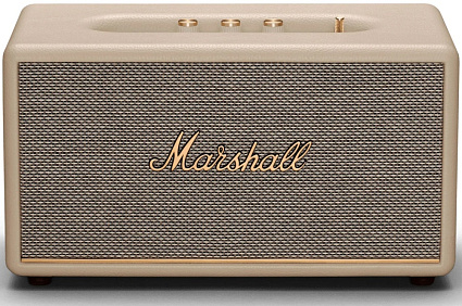 Портативная акустика Marshall Stanmore III, 80 Вт, бежевый Фото 1