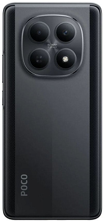 Смартфон Poco M8 8/256 ГБ, черный Фото 3