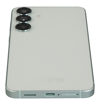 Смартфон Samsung Galaxy S25+ Dual SIM, 512 Гб, мятный (EU) Фото 2