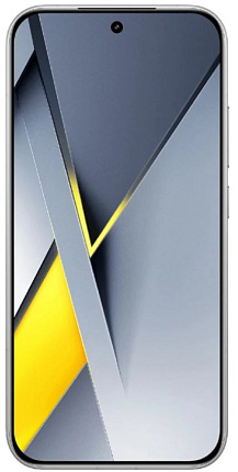 Смартфон Poco F8 Pro 12/512 ГБ, серебристый Фото 2