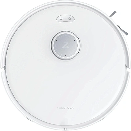 Робот-пылесос Roborock Q Revo CurvC, белый Фото 5