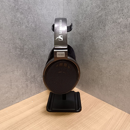 Sennheiser HD 650, черный Фото 3