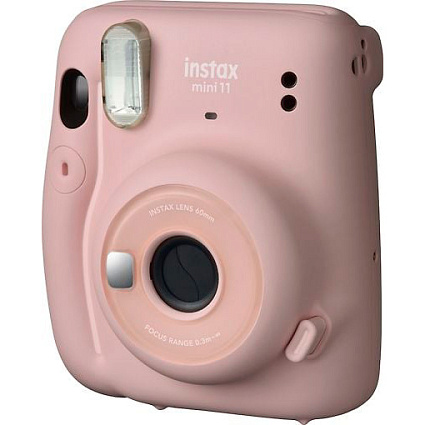 Фотоаппарат Fujifilm instax mini 11, розовый Фото 4
