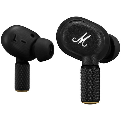 Беспроводные наушники Marshall Motif II ANC, черный Фото 3