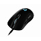 Игровая мышь Logitech G403 Hero Gaming, 25600dpi, черный Фото 1