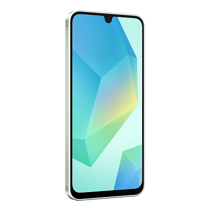 Смартфон Samsung Galaxy A16 4G 4/128 Гб, зеленый (Light Green) Фото 4