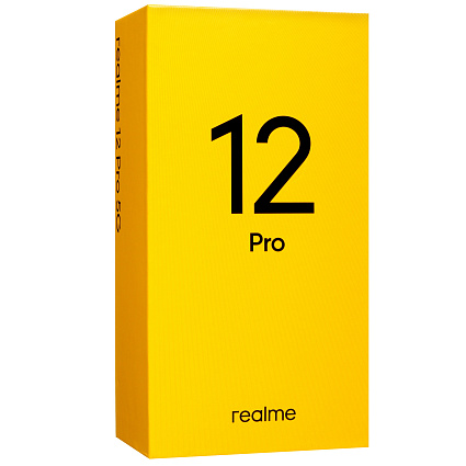 Смартфон Realme 12 Pro SIM + eSIM, 8 Гб RAM, 256 Гб, синий (EU) Фото 6