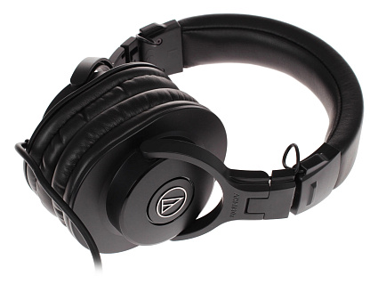Наушники Audio-Technica ATH-M30X, черный Фото 2
