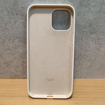 Чехол vlp Silicone Сase для iPhone 12 Pro Max, белый Фото 4