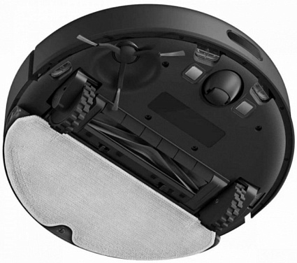 Робот-пылесос DreameBot D9 Max Gen2, черный (RLD34GA) Фото 4
