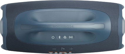 Портативная акустика JBL Boombox 4, Blue Фото 4