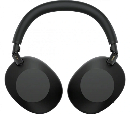 Беспроводные наушники Sony WH-1000XM6, черный Фото 4