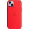 Чехол для смартфона Apple iPhone 14 Plus Silicone Case with MagSafe, (PRODUCT)RED Фото 1