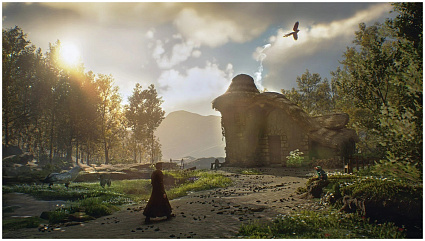 Игра Hogwarts Legacy (Хогвартс. Наследие) для PlayStation 5 Фото 4