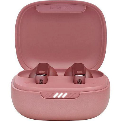 Беспроводные наушники JBL Live Pro 2, розовый Фото 8