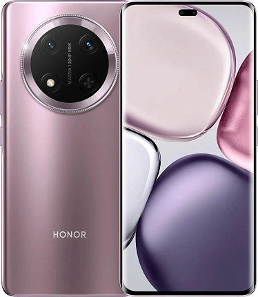 Смартфон Honor X9C 8/256Гб, фиолетовый Фото 1