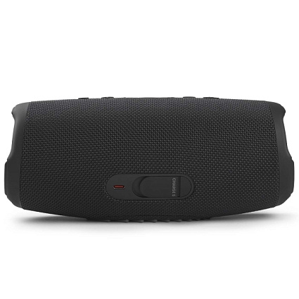 Портативная акустика JBL Charge 5 (Черный) Фото 4