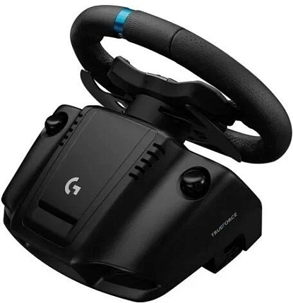 Руль Logitech G923, черный Фото 5