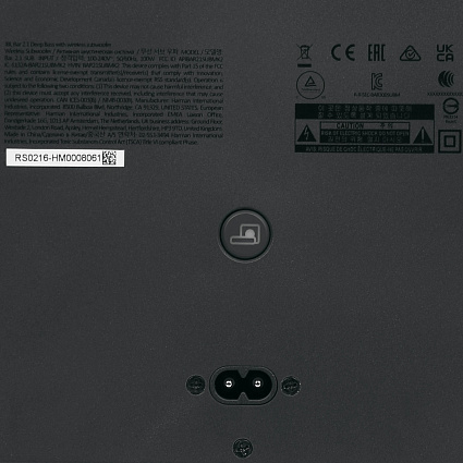 Саундбар JBL Bar 2.1 Deep Bass, черный Фото 11