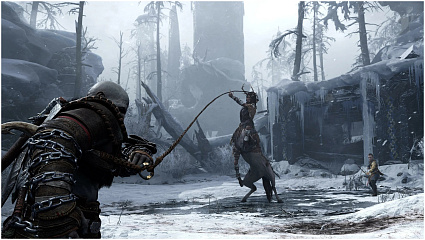 Игра PS5 God of War Ragnarok (русские субтитры) Фото 3