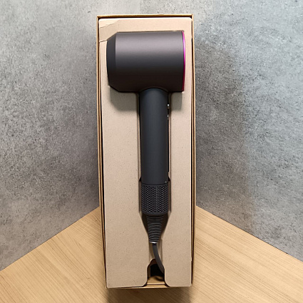 Фен Dyson Supersonic HD07, железо/фуксия (ANZ) Фото 3