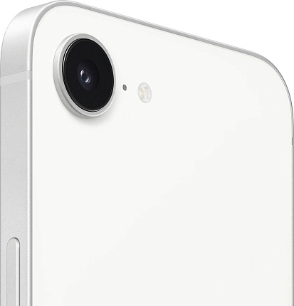 Смартфон Apple iPhone 16e 128Гб, White (белый) Фото 3