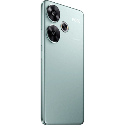 Смартфон Xiaomi Poco F6 SIM + eSIM, 12 Гб RAM, 512 Гб, зеленый (EU) Фото 3
