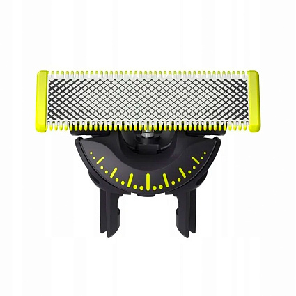 Сменное лезвие Philips OneBlade 360 QP430/50, 3 штуки, черный Фото 3