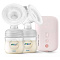 Молокоотсос Philips Avent Double electric breast pump SCF397/11 Фото 1
