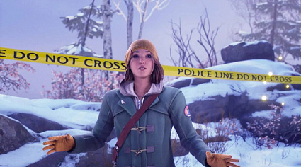 Игра Life is Strange: Double Exposure для PS5 Фото 3