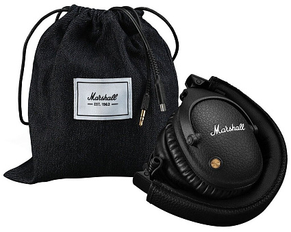 Беспроводные наушники Marshall Monitor II A.N.C., black Фото 3