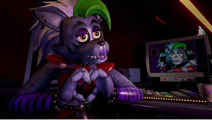 Игра Five Nights at Freddys: Help Wanted 2 для Nintendo Switch Фото 2