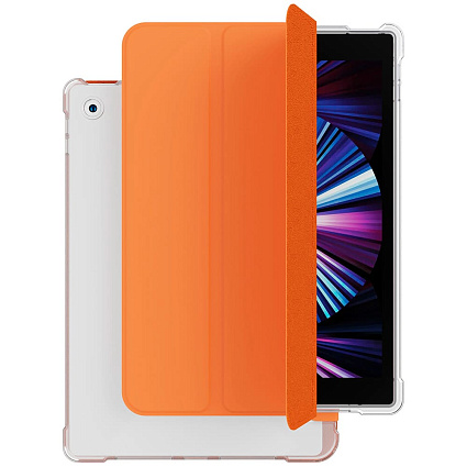 Чехол vlp для iPad 7/8/9 Dual Folio, оранжевый Фото 1