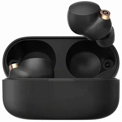 Наушники Sony WF-1000XM5, черный Фото 3