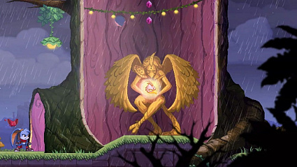 Игра Kaze and the Wild Masks для PS4 Фото 2