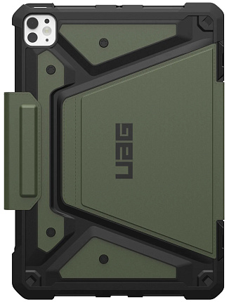 Чехол UAG Metropolis SE для iPad Pro 13" (2024), зеленый (1124476117272) Фото 1