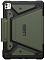 Чехол UAG Metropolis SE для iPad Pro 13" (2024), зеленый (1124476117272) Фото 1