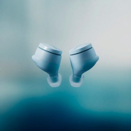 Беспроводные наушники Bowers & Wilkins Pi6, голубой Фото 3