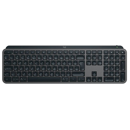 Клавиатура Logitech MX Keys S, черный Фото 1
